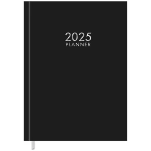 Planner Executivo Costurado 10,3 x 14,6 cm Napoli 2025