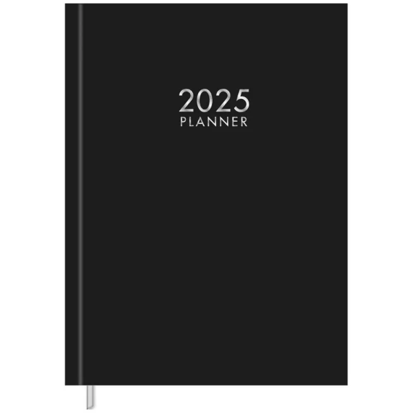 Planner Executivo Costurado 10,3 x 14,6 cm Napoli 2025