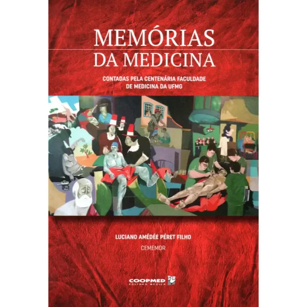 Combo Memórias da Medicina Vol. I e II - Image 2