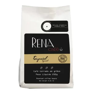 Rena Café Especial Torrado em Grãos (250 gramas)