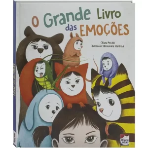 O Grande Livro das Emoções