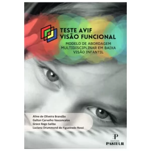 Livro Avif Visão Funcional