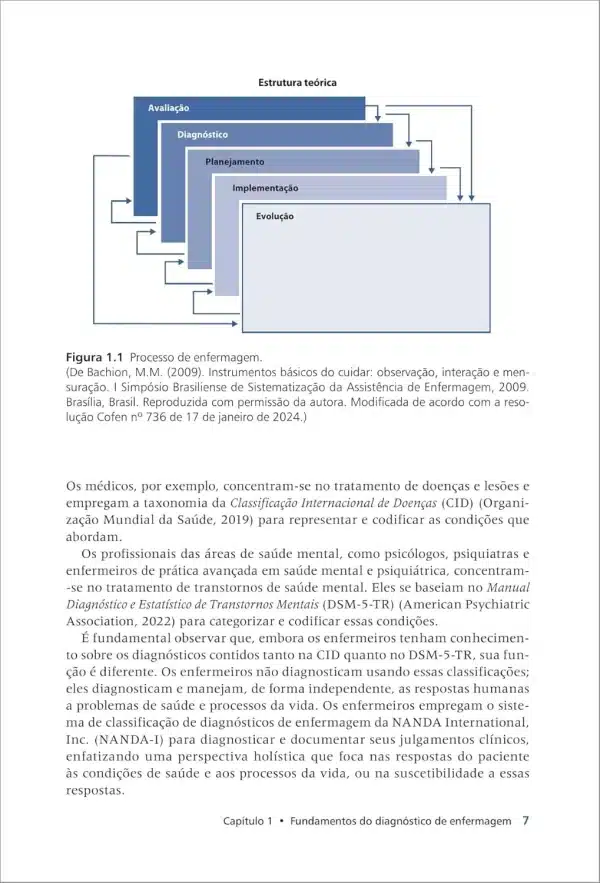 Diagnósticos de Enfermagem da NANDA-I 2024-2026 - Image 6