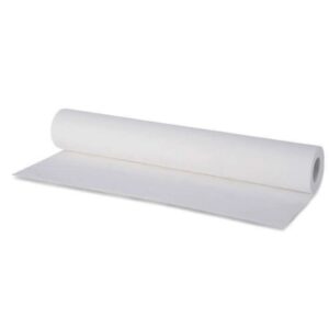 Lençol Hospitalar 70cm x 50m Clear Branco