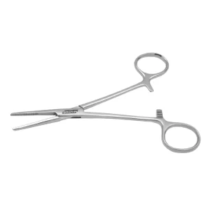 Pinça Hemostática kelly 14cm Reta Golgran