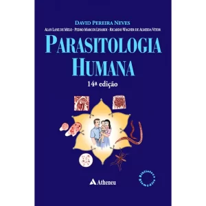 Parasitologia Humana 14ª Edição