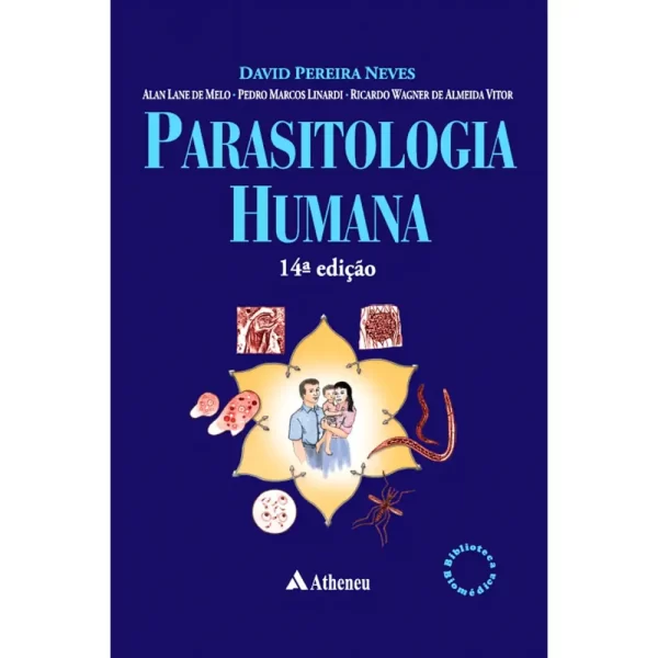 Parasitologia Humana 14ª Edição