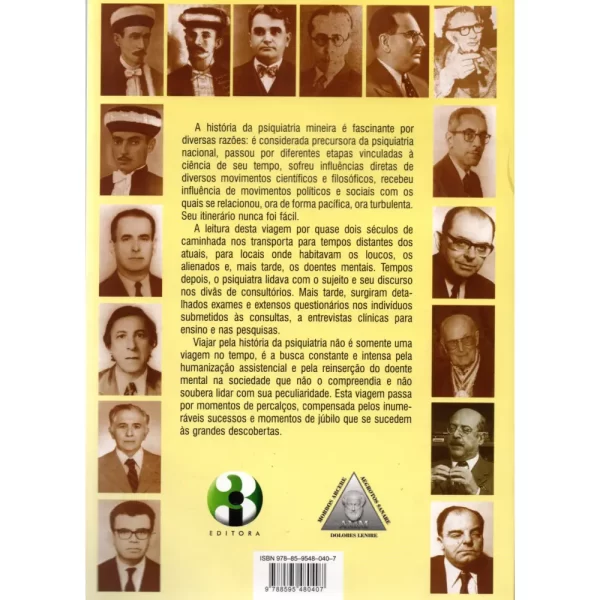 Breve História da Psiquiatria Mineira - Image 2