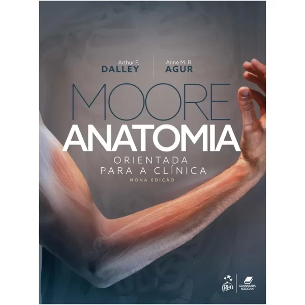 Moore-Anatomia Orientada Para a Clínica