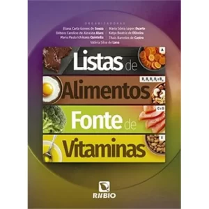 Listas de Alimentos Fonte de Vitaminas