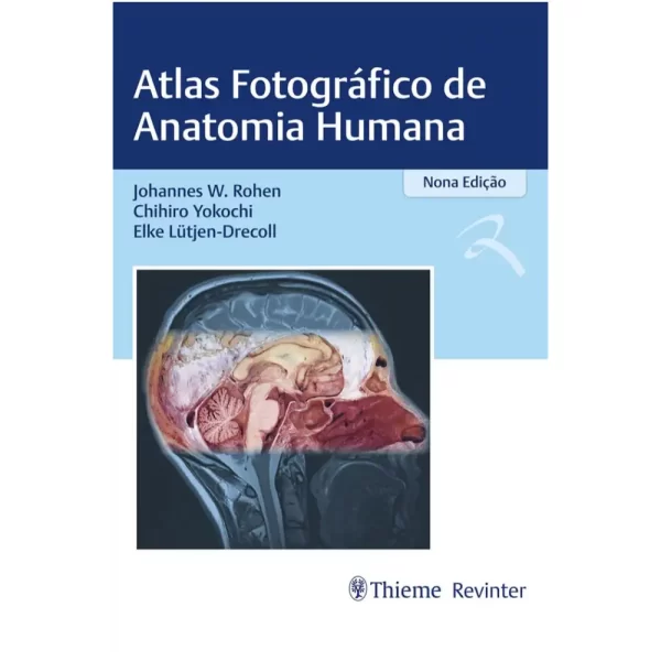 Atlas Fotográfico de Anatomia Humana