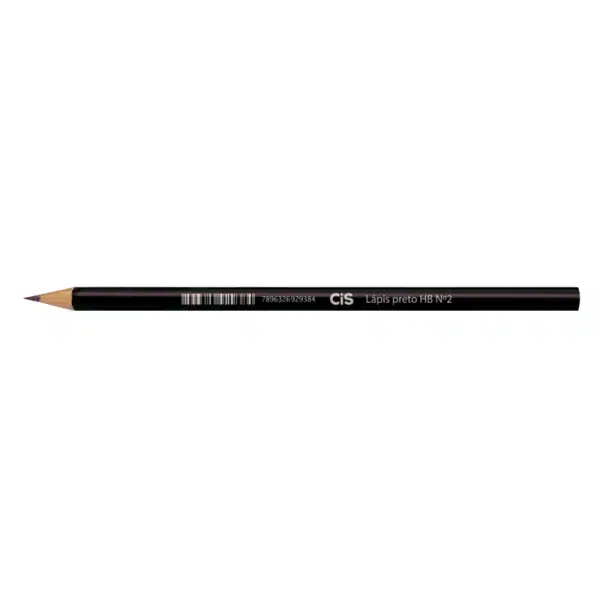 Lápis Preto HB Nº2 CIS
