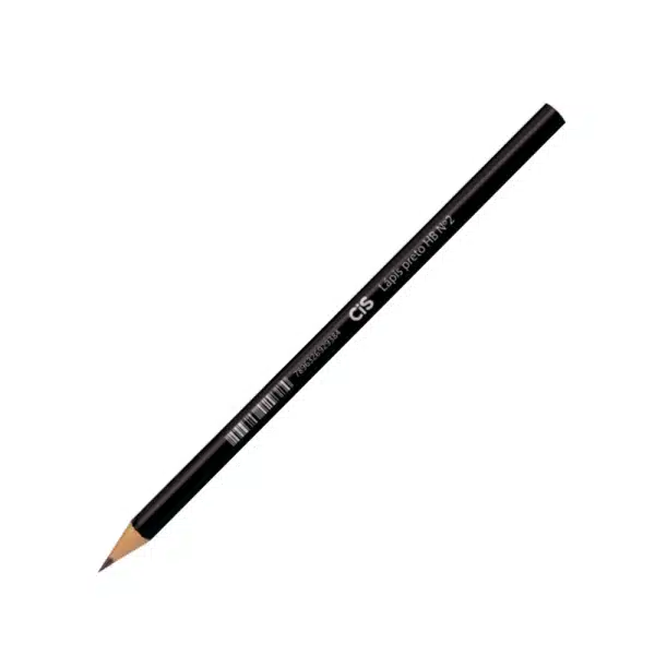 Lápis Preto HB Nº2 CIS
