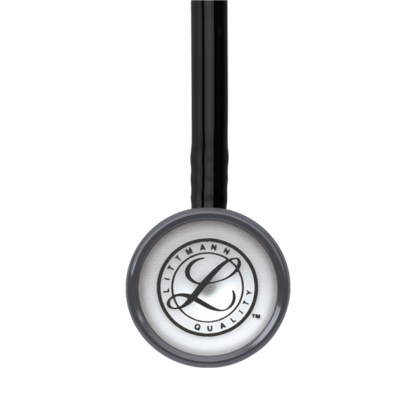 Estetoscópio Classic II Infantil Preto 2113 - Littmann 3M - Imagem 2
