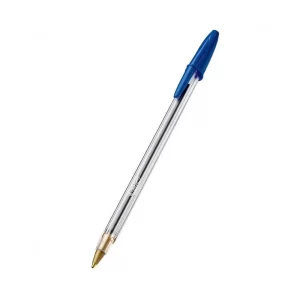 Caneta Esferográfica Bic Cristal Azul