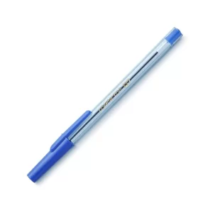 Caneta Esferográfica Compactor 0.7 Azul