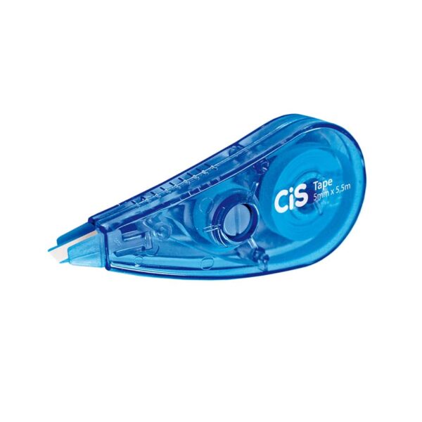 Fita Corretiva Cis Tape 5mm x 5.5m - Image 2