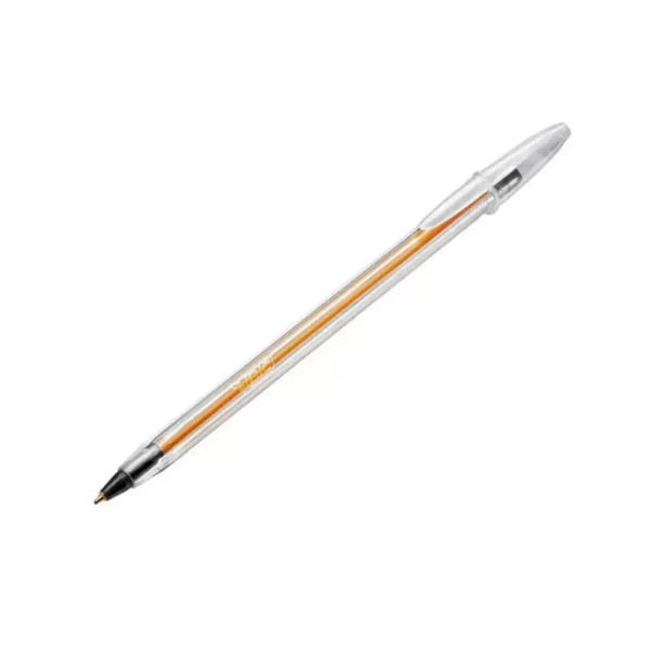 Caneta Esferográfica Bic Fine Preta