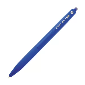 Caneta Esferográfica Pilot BP-1 RT Azul