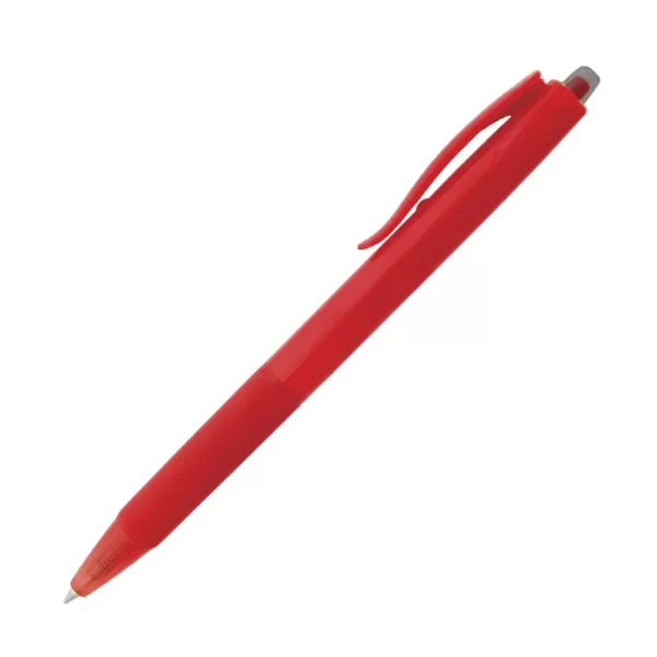 Caneta Esferográfica Pilot BP-1 RT Vermelha
