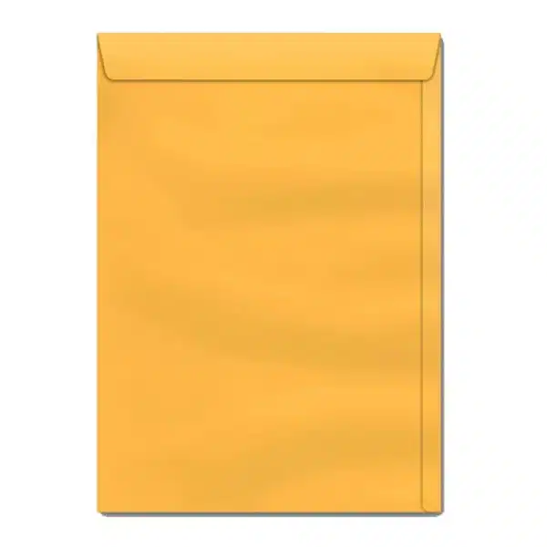 Envelope Ouro 162x229mm KO 23