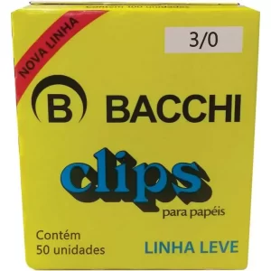 Clips Galvanizado Aço 3/0