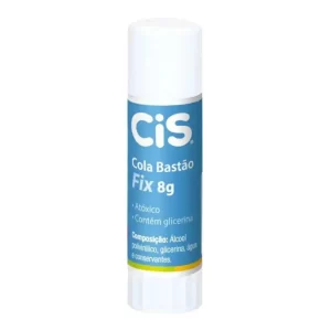 Cola Bastão CIS Fix 8g