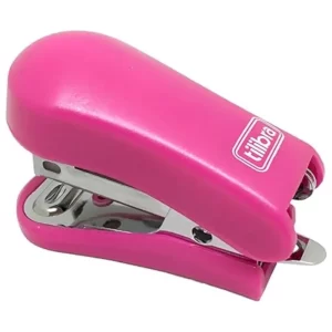 Grampeador mini G101 rosa