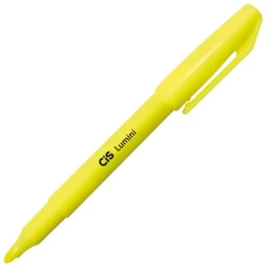 Marca Texto Cis Lumini – Amarelo Fluorescente