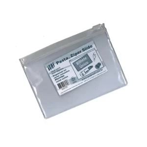 Pasta com Zíper Slide Multiuso 100x136 mm – Yes