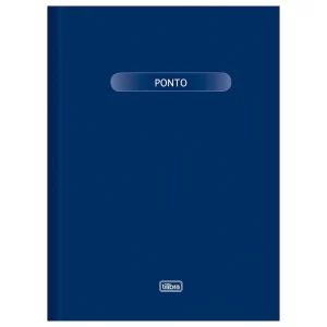Livro de Ponto Tilibra