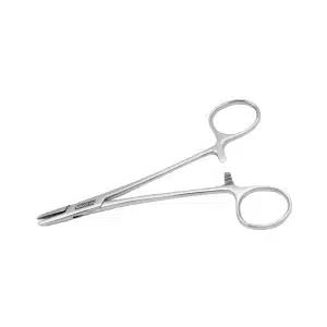 Porta Agulha Mayo Hegar 14 cm Golgran