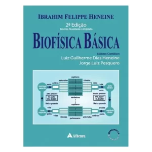 2ª Edição de IBRAHIM – Biofísica Básica