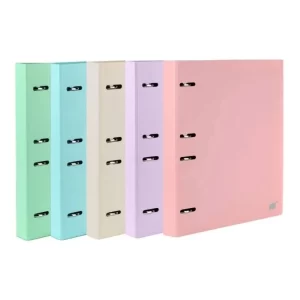 Fichário Escolar Yes Argolado com 96 Folhas