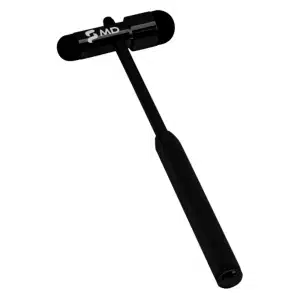 Martelo de Reflexos MD Buck Black Edition – 19cm