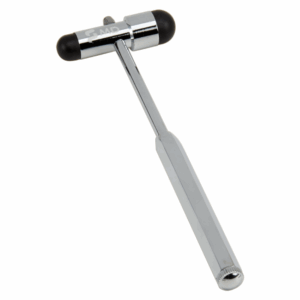 Martelo de Reflexos MD Buck Preto – 19 cm