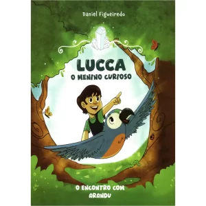 Lucca O Menino Curioso