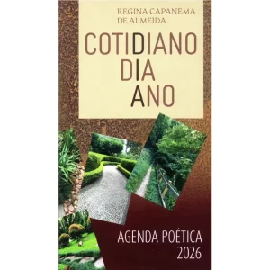 Cotidiano Dia Ano - Agenda Poética 2026