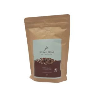 Café Especial Serras Altas - Torra Escura – Torrado e Moído 250g