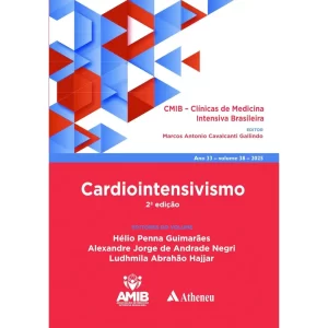 Cardiointensivismo - 2ª edição