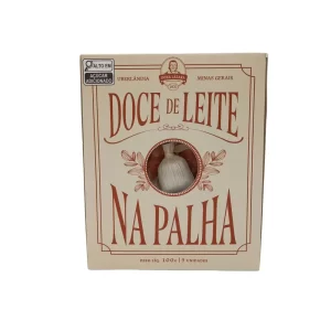 Doce de Leite na Palha Dona Lázara 100g