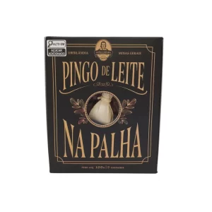 Pingo de Leite na Palha Dona Lázara 100g