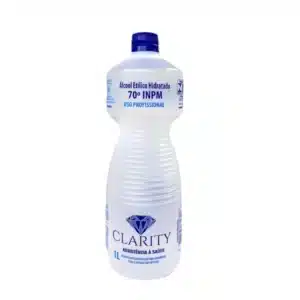 Álcool Liquido 70° Clarity 1 Litro