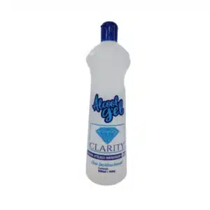 Álcool Gel 70% Clarity 500ml