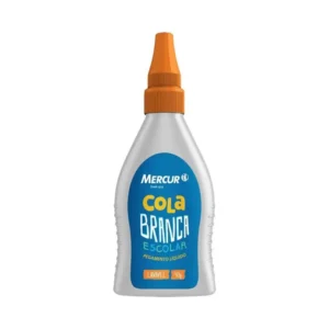 Cola Branca Escolar Mercur 40g