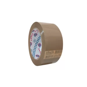 Fita Adesiva Marrom Eurocel 45mm x 100m – 1 Unidade