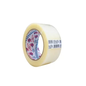 Fita Adesiva Transparente Eurocel – 45mm x 100m - 1 Rolo