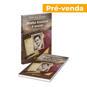 Livro Minha história é assim