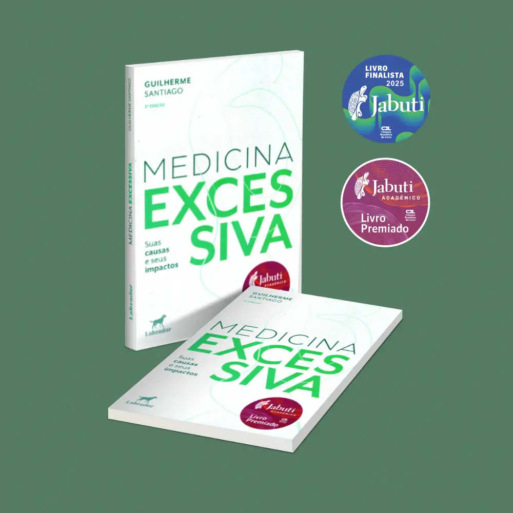 Medicina Excessiva 2ª Edição - Imagem 3