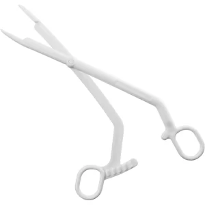 Pinça Cheron Descartável Kolplast